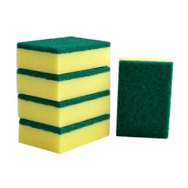 Magic Sponge Eraser Cleaner 10x8x3cm, Square