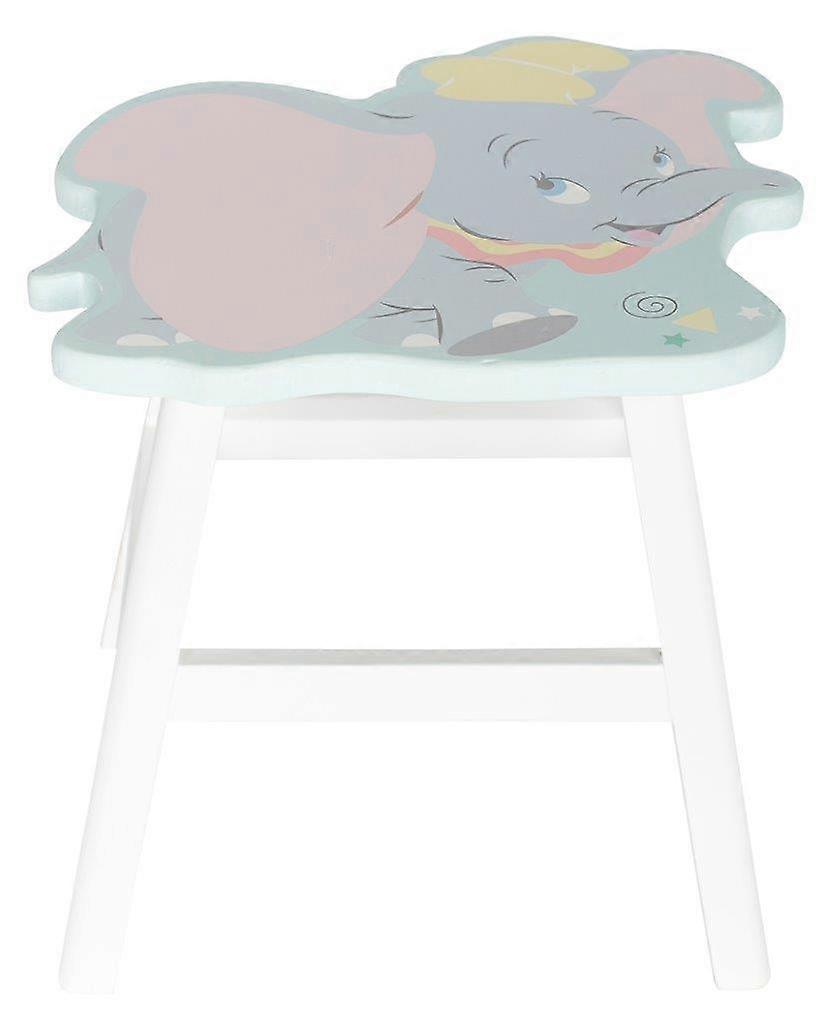 Dumbo în formă de scaun din lemn