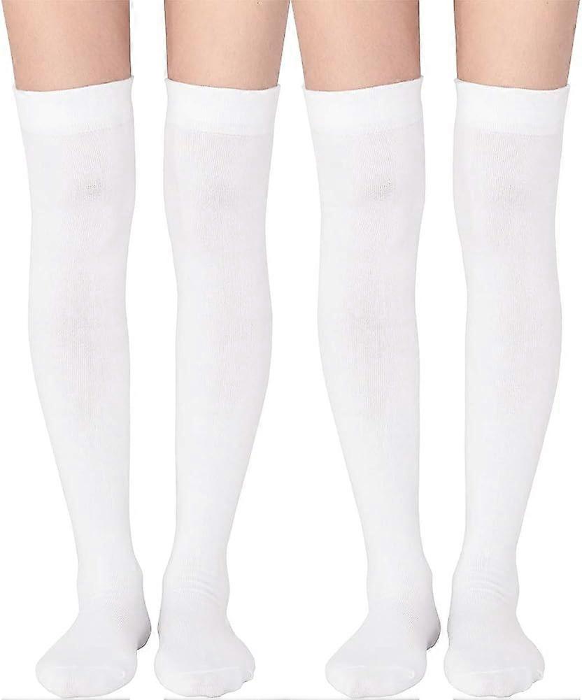 Women's Over The Knee High Socks Knee Socks
