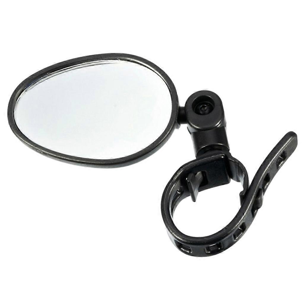Bike Mirror Angle Adjustable Bicycle Rearview Mirror Handlebar Mount Mirror