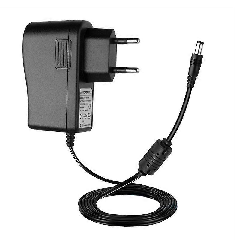 Caline CP-05 Guitar Effect Pedal Power Supply 10 Isolated Outputs (9V,12V,18V) Power Tuner Short Circuit /Overcurrent Protection