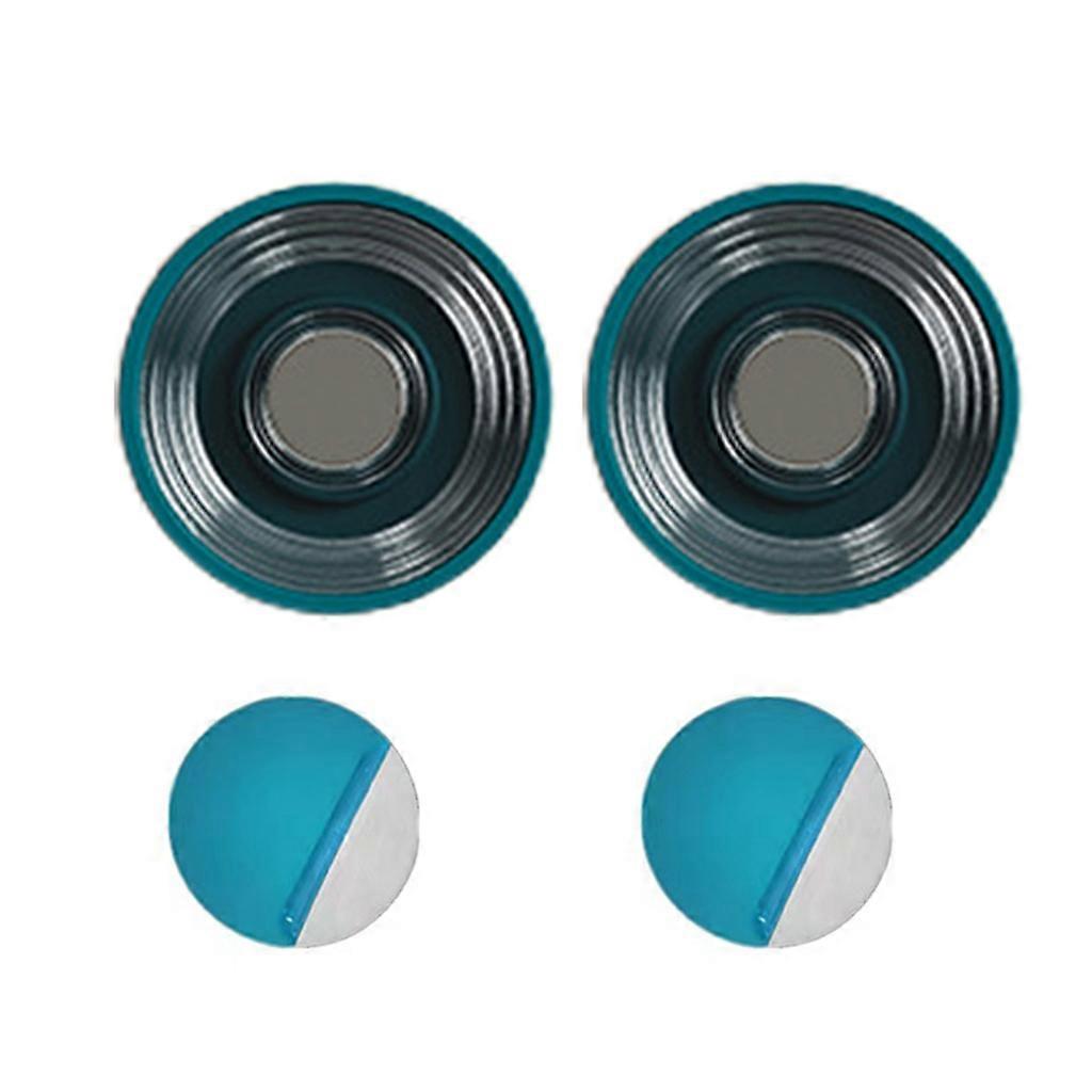 2pcs Magnetic Hook for TV Projector Remote Control Storage Shelf Strong Adhesion