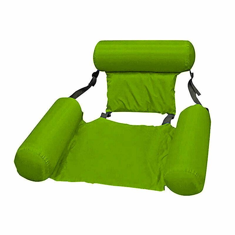 Floating Chair Pool Seat Inflatable Lazy Water Bed Lounge Chair Toy