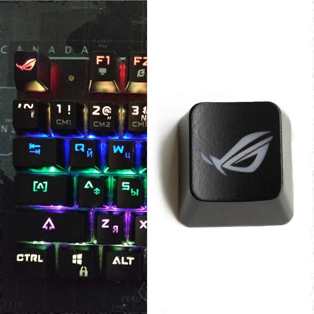 Personality Mechanical Keyboard Replacement Translucent ESC DIY ABS Keycaps
