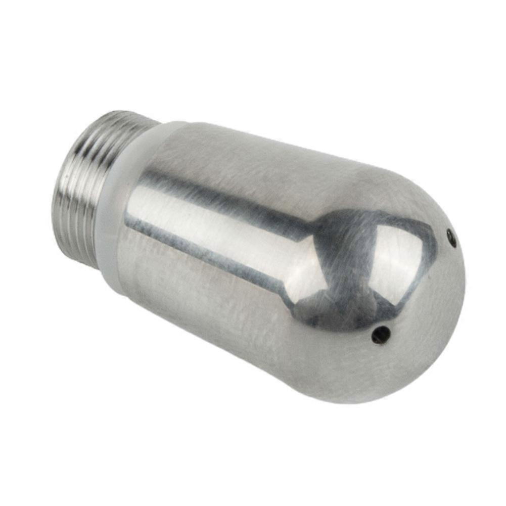 Coffee Machine Steam Nozzle With 4 Holes Stainless Steel For 810BSS 840XL 870XL 875 878BSS 8808 Series Coffeeware