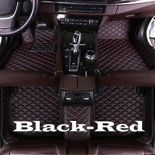 Car Floor Mats For Chery Omoda 5 2022 Custom Auto Foot Pads Automobile Carpet Cover Interior Accessories