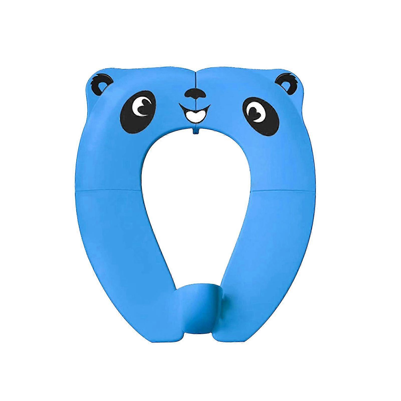 Baby Travel Kleinkind Tragbare Toilette Faltbarer Trainingssitz