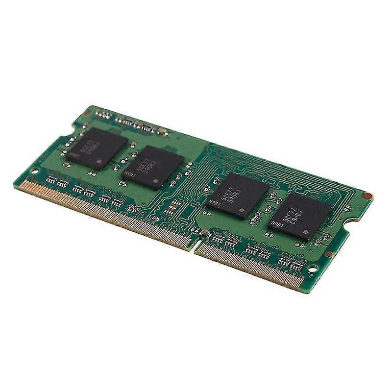 4gb Ddr3 1600mhz Laptop Memory Ram+Cooling Vest For Laptop Notebook