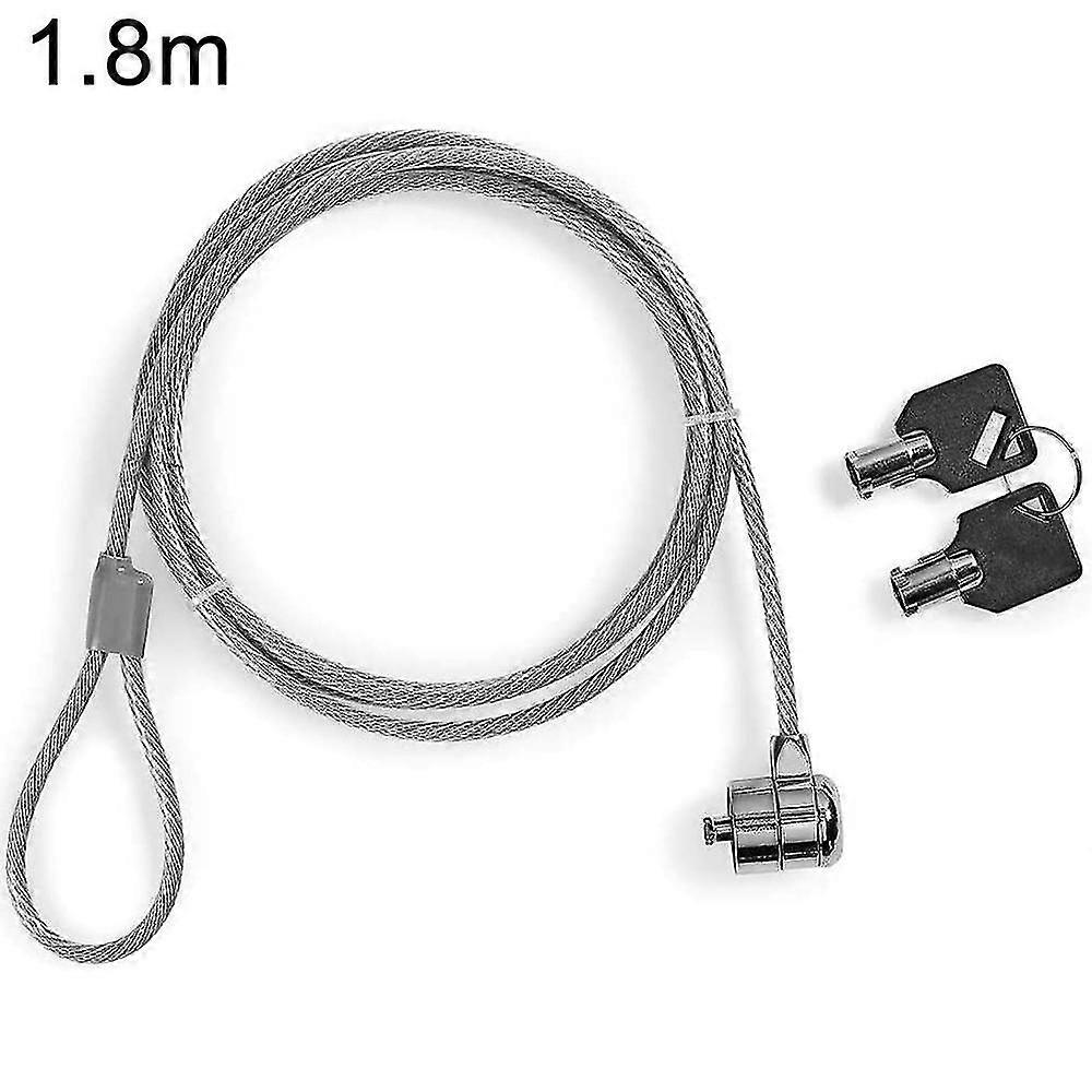 Cable Lock Security Lock Cable Combination Lock Anti-Theft Cable Combination Lock For Smartphone Security Lock