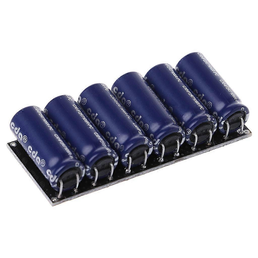 16V1F/2F Farad Capacitor Module 2.7V 10F Super Capacitor With for Protection Boa
