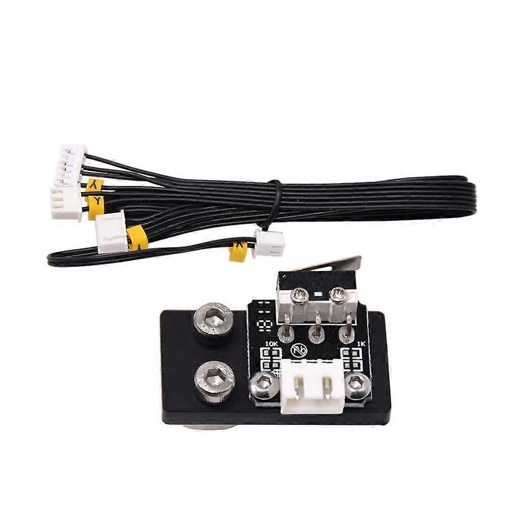 3D Printer X Y Z-Axis Limit Switch & Endstop Cable Line Set for Ender-3 Ender3