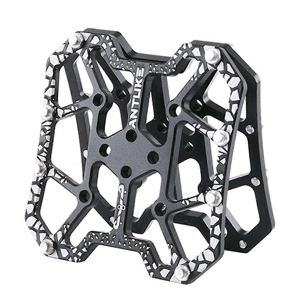 Bicyles Clipless Platform Adapter Hliníková slitina Bike Clipless Pedal Adapter