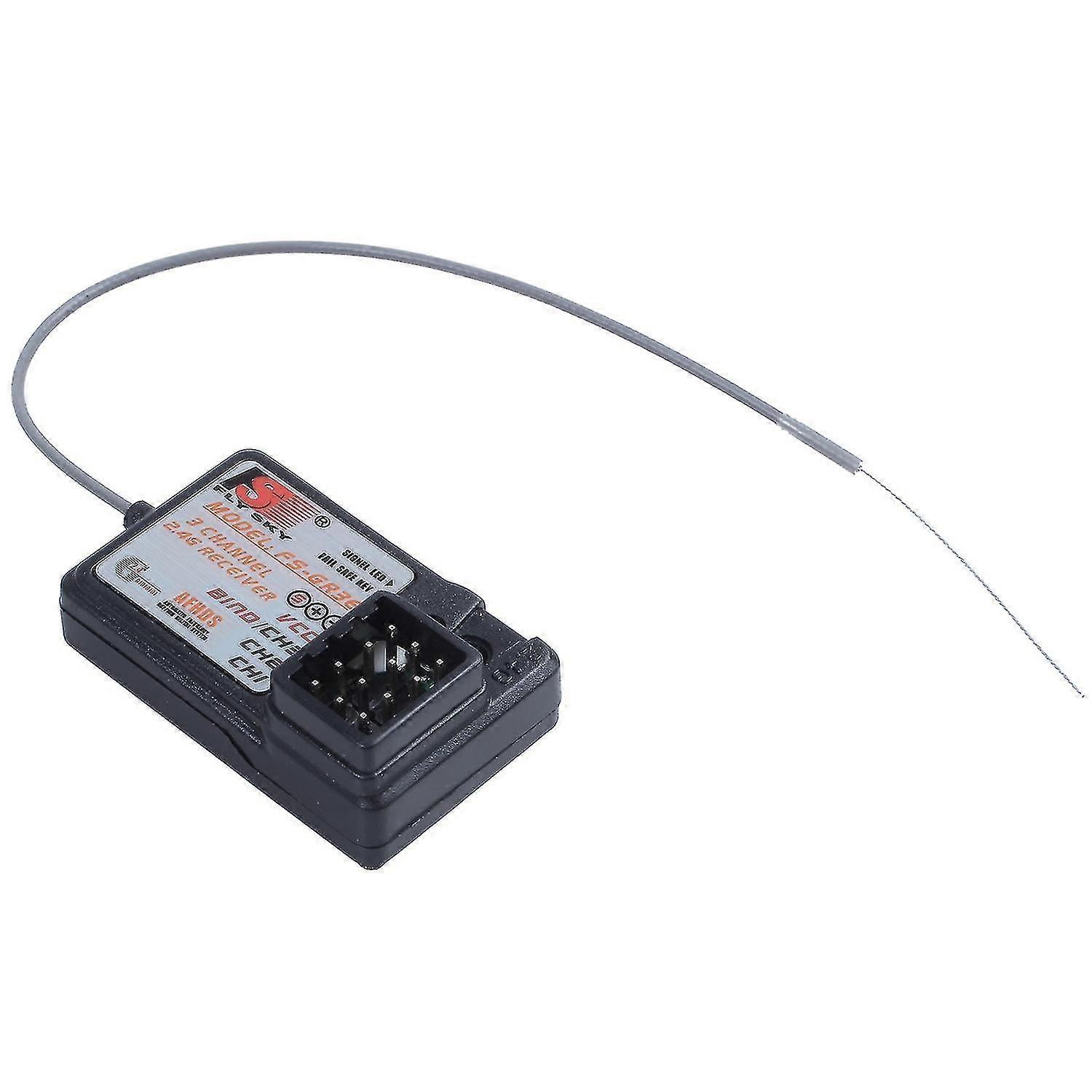 -gr3e 3ch 2.4ghz Receiver Gt2 Gt3 Gt3b Gt3c Gr3c Rc Car Boat