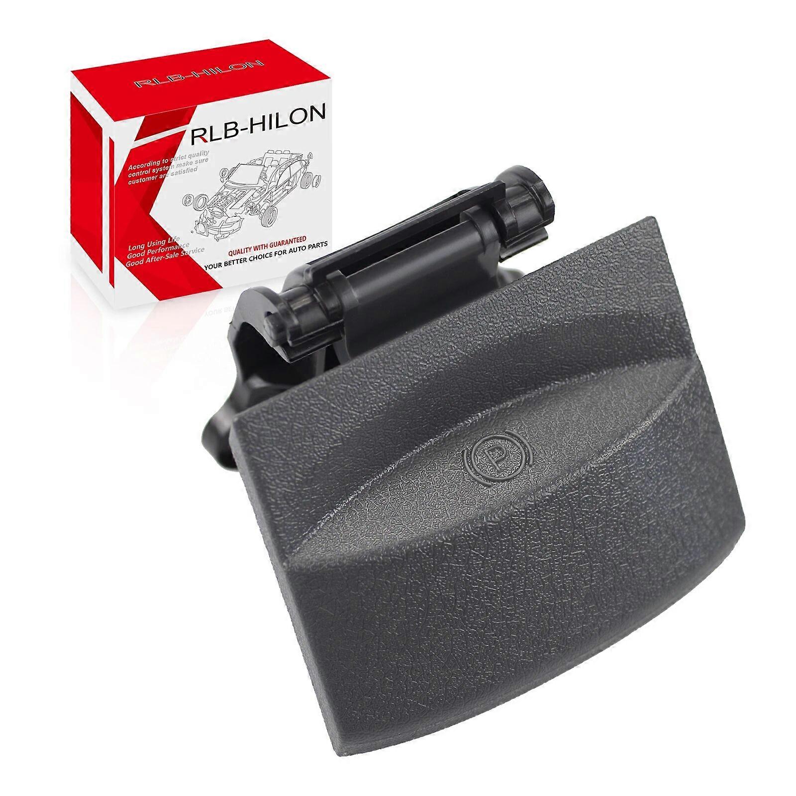 Gray Parking Brake Release Handle Black For Dodge Ram 1500 Ram 2500 Ram 3500 Dodge Durango
