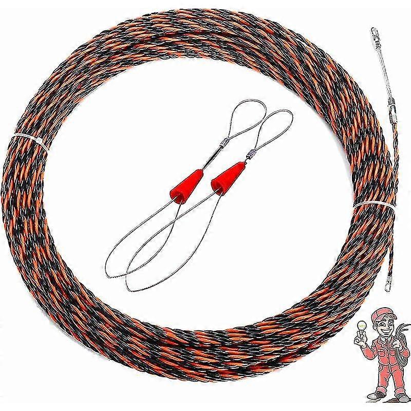 50m Polyester Cable Puller, Tape Through Wall Puller, Electrical Wire Puller Yalo