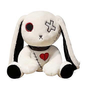 Kids Girls Easter Bunny Dreadful Long Eared Rabbit Plush Toy Doll Stuffed Animals
