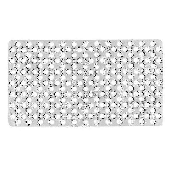 Shower Floor Rug Bath Grip Floor Mat Rectangle Bath Pad
