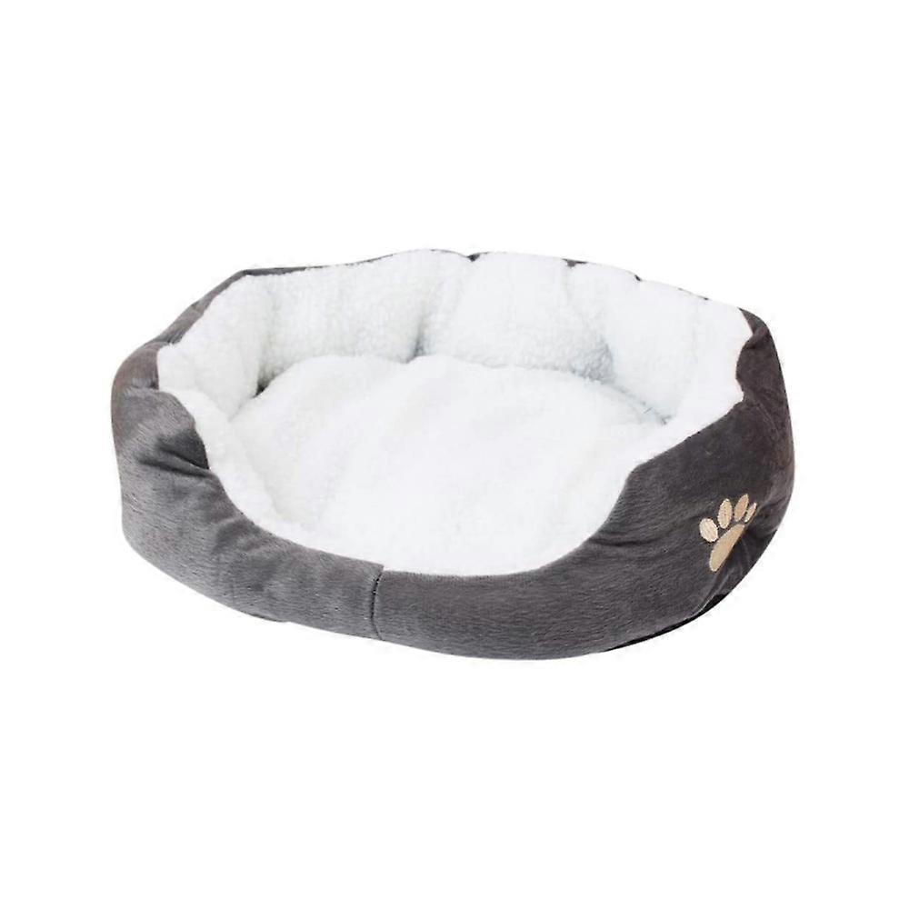 Lamb's wool pet nest (45 x 40 x 11 cm)