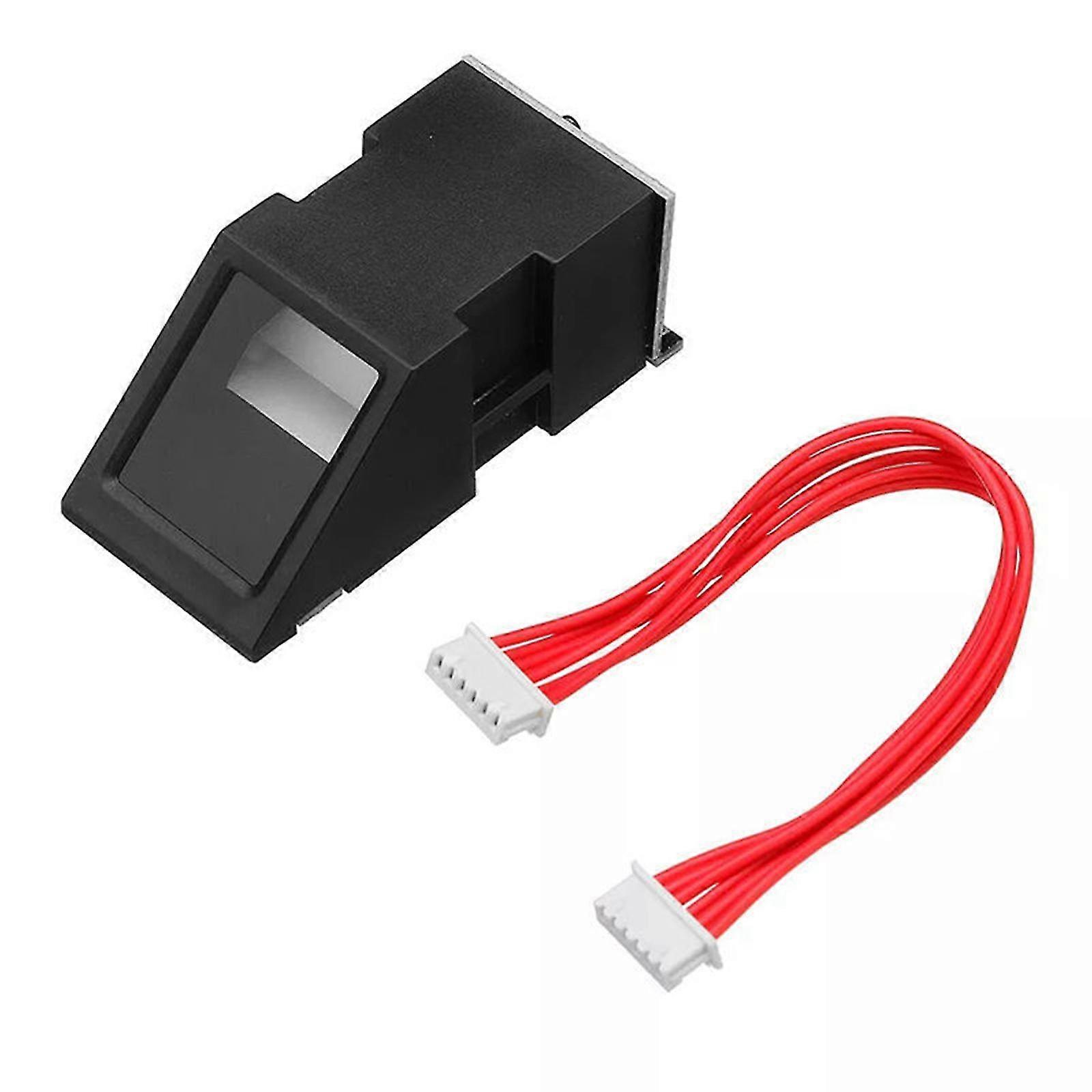 Door Lock Access Control Fingerprint Reader Scanner Enhance Security Module