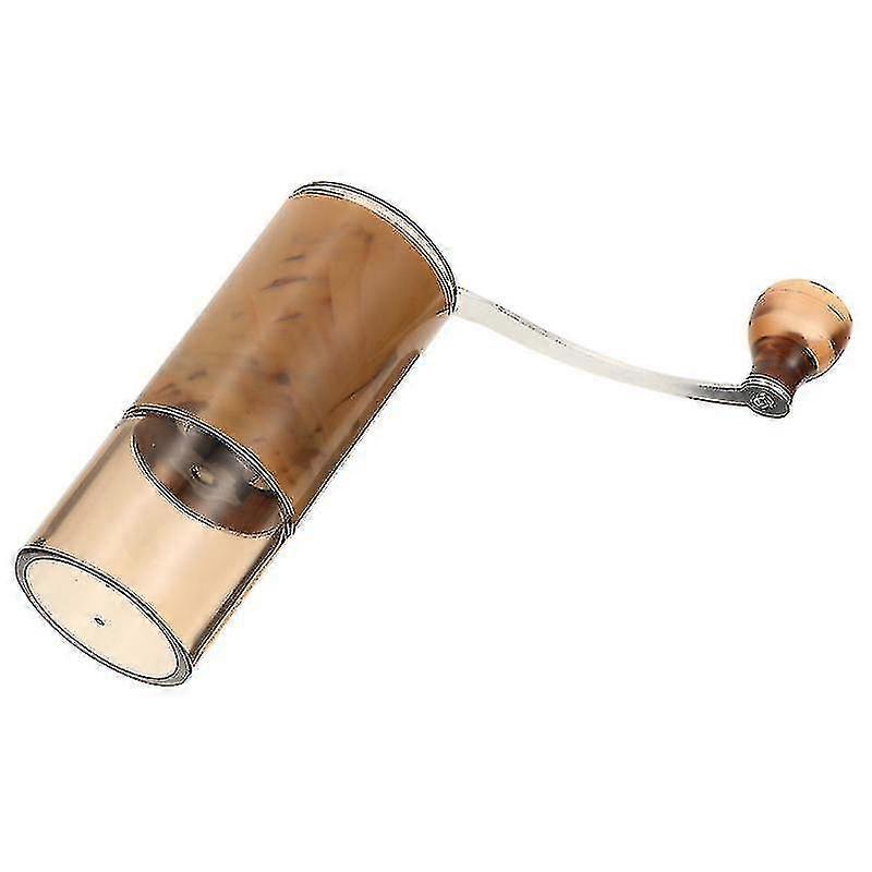 Brown   Grinder Portable   Bean Grinder Manual   Machine Multifunctional
