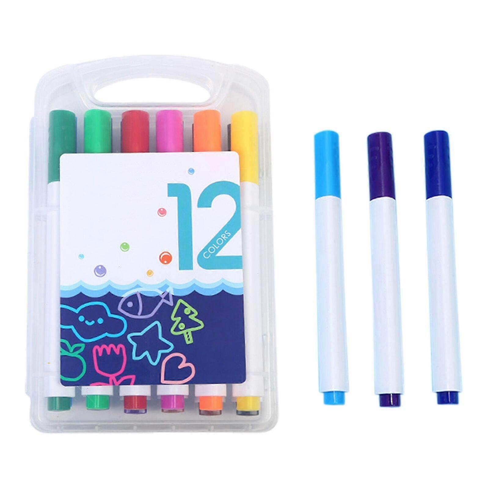 Vesimaalaus Piirustuskynät Kestävät kynänvalmistajan piirtotyökalut lapsille kelluvat lahjalapset