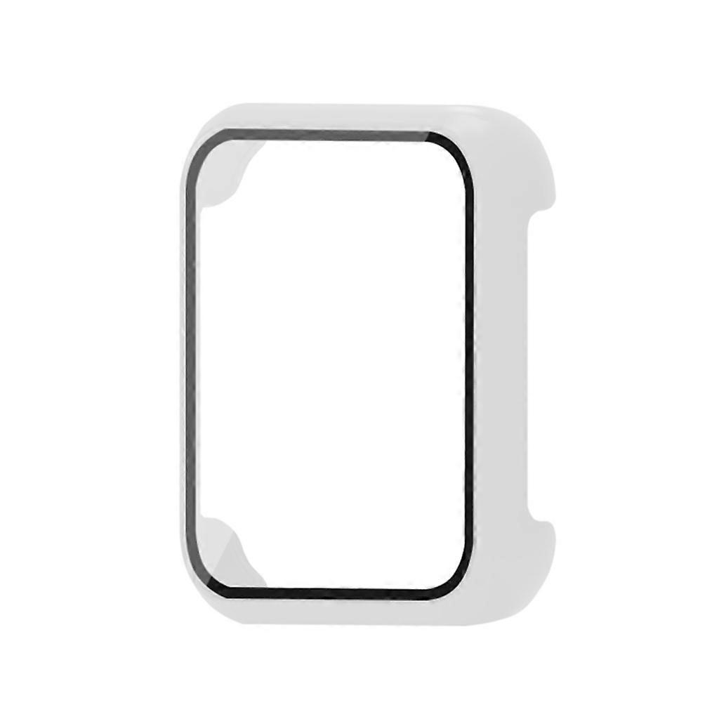 Protective for Shell with Screen Protector Tempered Film and PC Cover for Watch