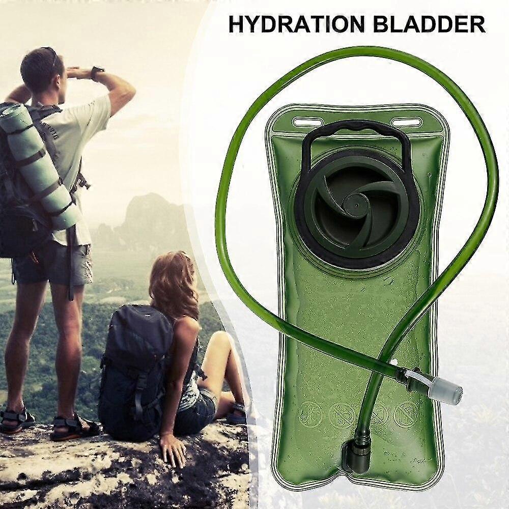 water bladder free outdoor hiking cycling hydration backpack camping