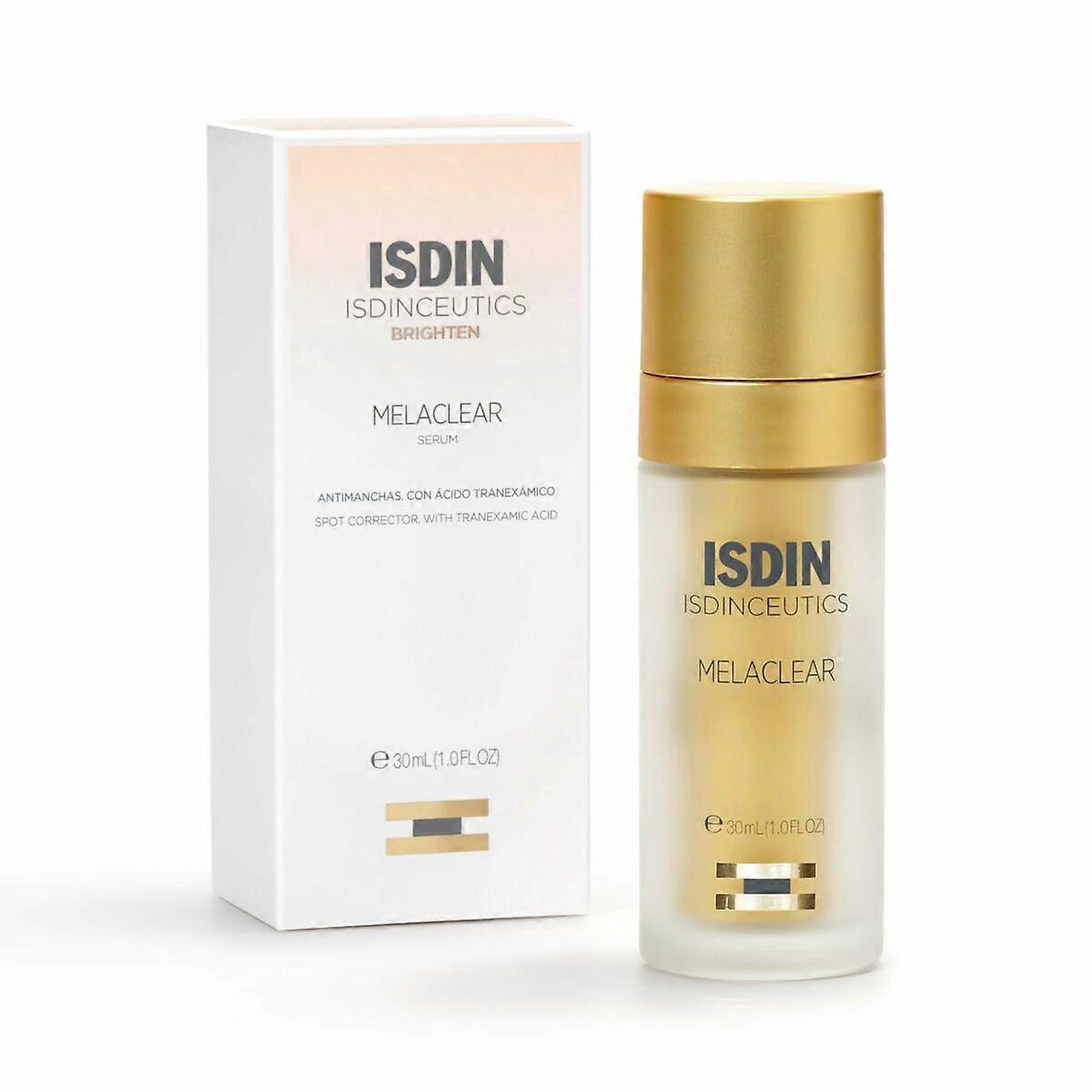 Siero Anti-Macchie Isdin Isdinceutics Melaclear Advanced 30 ml