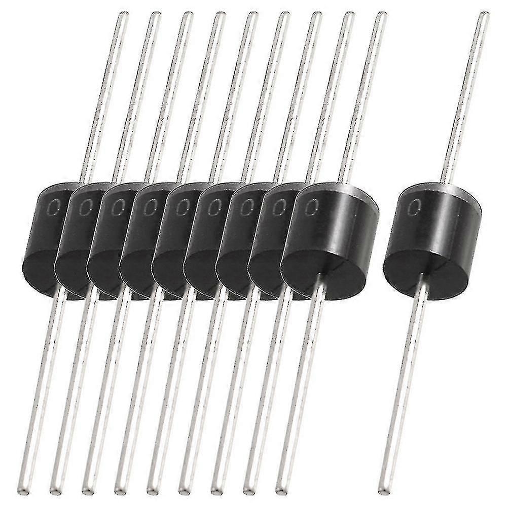 20 sztuk 10a10 10amp 1000v 10a 1kv R-6 Mic Diody prostownicze osiowe ogólnego przeznaczenia XXF