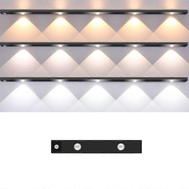 Ultra-thin Smart LED Human Body Sensor Light Bar, Length: 20cm