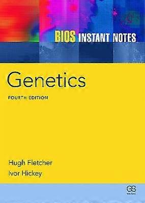 BIOS Instant Notes in Genetics