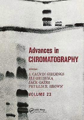 Advances in Chromatography