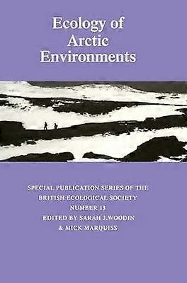 Ecology of Arctic Environments