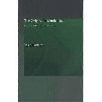 The Origins of Islamic Law