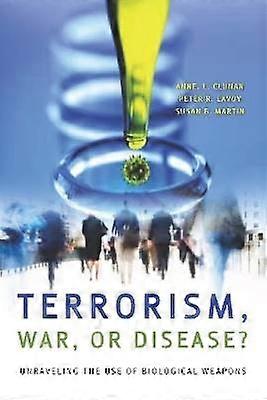 Terrorism War or Disease?