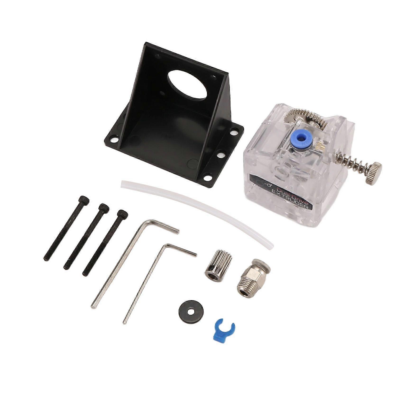 For Vyper Transparent Extruder Gear, 3D Printer Accessory 3D Printer Transparent Extruder