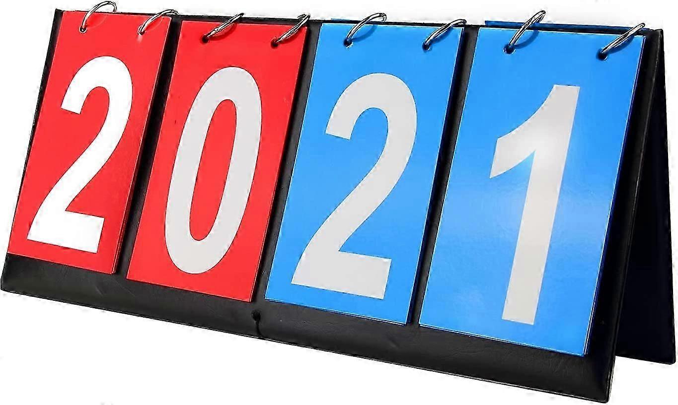 UBIUOلوحة النتائجحارس النقاط ، الكرة الطائرة ، كرة السلة ، التنس ، تنس الطاولة ، لوحات النتائج (4 رقمي)