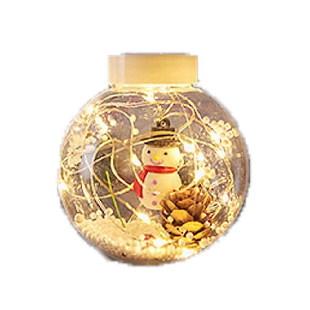 Christmas Curtain Light 8 Modes Led Window String Light For Wedding Party, Christmas Decorations Us