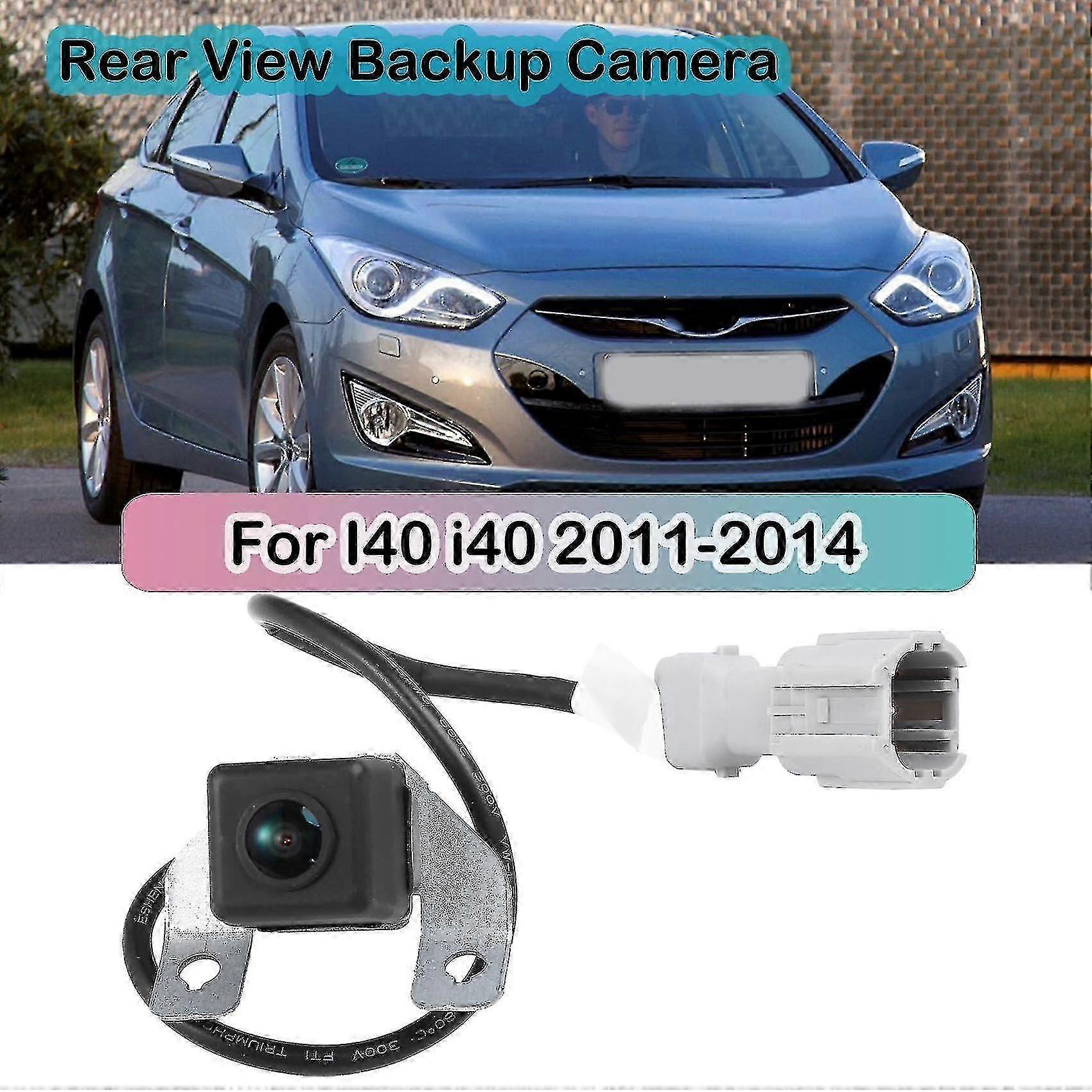 Telecamera Posteriore Auto Per Hyundai I40 2011-2014/Telecamera di retromarcia per auto/95760-3Z001 95760-3Z000 3Z102 Retrocamera Auto Telecamera Posteriore Auto Per Hyundai I40 2011-2014/Telecamera di retromarcia per auto/95760-3Z001 95760-3Z000 3Z102 Retrocamera Auto