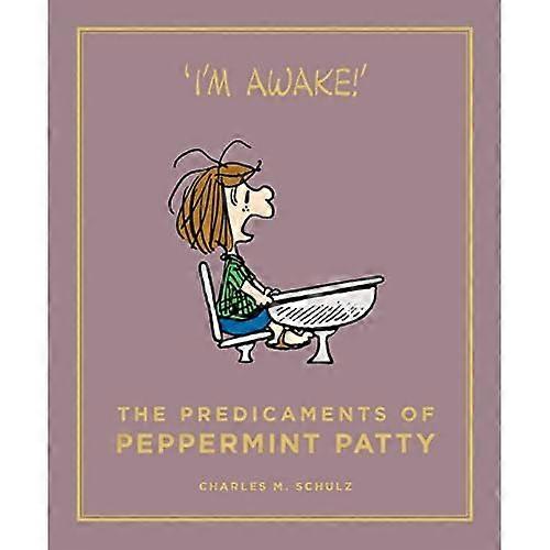 Kniper av Peppermint Patty (peanøtter Guide til livet)