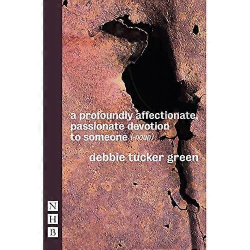 A Profoundly Affectionate, Passionate Devotion to Someone (-Noun)