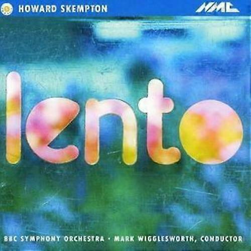 BBC Symphony Orchestra Lento CD (2000)