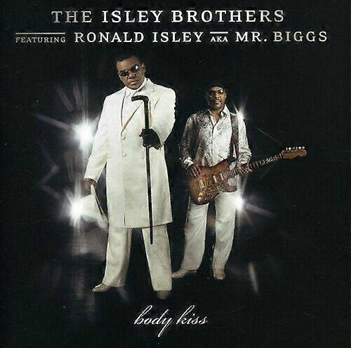 Body Kiss CD (2003)