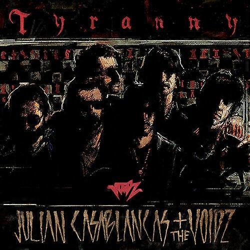 Julian Casablancas The Voidz Tyranny CD (2014)