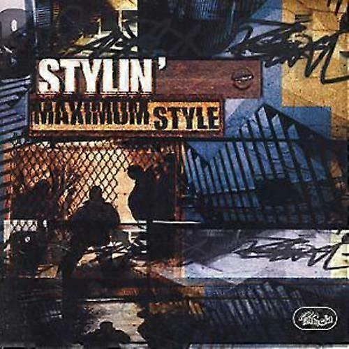 Maximum Style Stylin CD (1997)