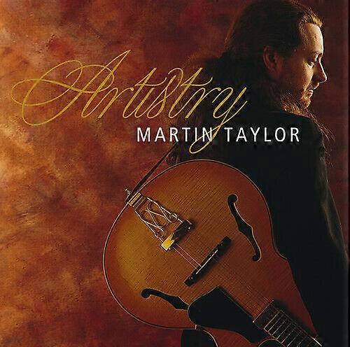 Martin Taylor Artisticiteit CD