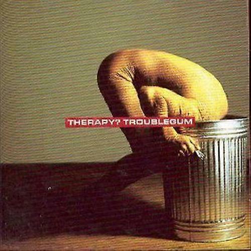 Therapy Troublegum CD (1998)
