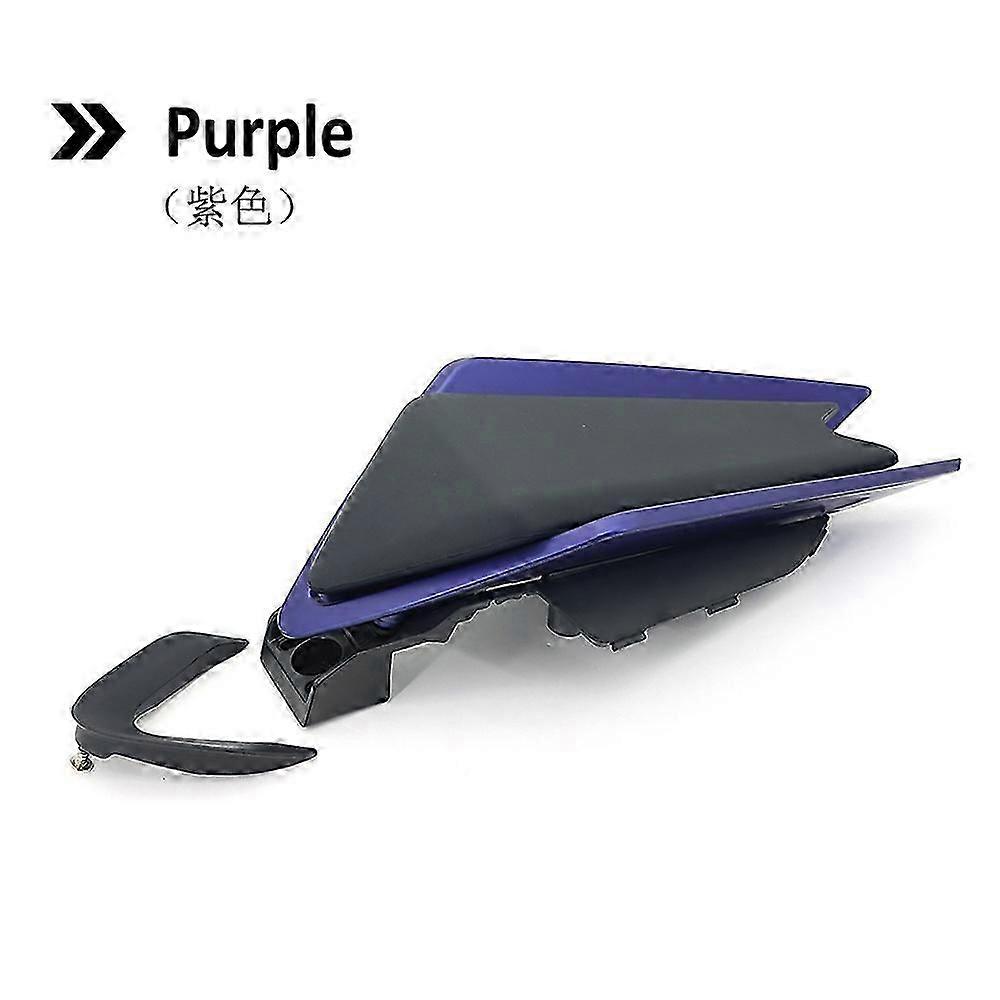 2020-2022 Motocykl Zadní spolujezdec Potah sedadla Fairing Seat Cowl Hump Spoiler Kompatibilní s Aprilia RS660 RS 660 Tuono 66 RSV4
