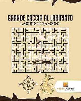 Grande Caccia Al Labirinto  Labirinti Bambini