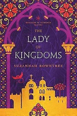 Doamna Regatelor 2 Observatori ai Outremerului